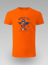 World Cup 2026 Globalna Navijačka Majica - tsrm20-WRCPO-003
