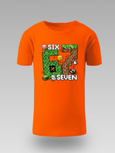Minecraft 67 Dječija Majica - tsrm13-140