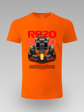 Red Bull RB20 Formula 1 Majica – Max Verstappen 11 Dizajn - tsrm17-034