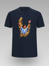 Diego Maradona – Zlatna Serija Fudbalska Majica - tsrm23-037