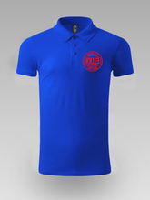 CRVENA ZVEZDA 1945 – MINIMALISTIČKA POLO MAJICA - tsrm21-pl-025