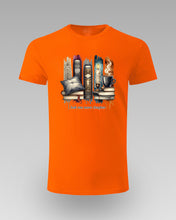 T-Shirt sa Motivom Knjiga i Kafe - tsrm16-009
