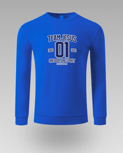 One Body One Spirit Print Unisex Duks Opuštenog Kroja - tsrm16-004