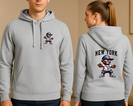 NYC Bear Hoodie – Ponesite Ulični Duh na Sebi - xtsrm2-32