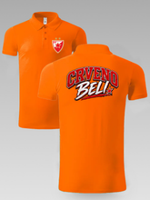 CRVENO-BELI – KK CRVENA ZVEZDA | PREMIUM POLO MAJICA - tsrm21-pl-016