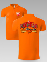 BEOGRAD BASKETBALL – KK CRVENA ZVEZDA POLO MAJICA - tsrm21-pl-020