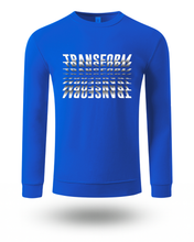 Dukserica sa Printom “Transform” – Snaga Promjene u Tebi - tsrm12-52