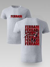 Ferrari F1 Majica – Crvena Ikona Brzine 🏎️🔥 - tsrm17-044