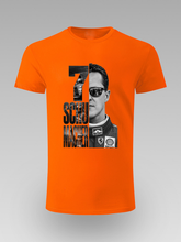 Michael Schumacher Majica – Schumacher 7 Ferrari Formula 1 - tsrm17-042