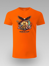 World Cup 2026 Premium Navijačka Majica - tsrm20-WRCPO-001