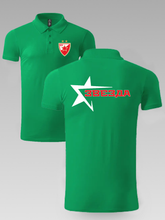 Crvena Zvezda Polo Majica – Crveno-Bijeli Stil za Svaki Dan 🔴⚪ - tsrm21-pl-054