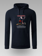 Max Verstappen Red Bull Formula Fan Hoodie sa Kapuljačom - tsrm17-028