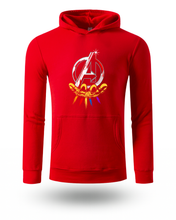 ✨ Avengers Dječiji Dukser – Dizajn Thanos Rukavice i Avengers Logotipa - tsrm5-10