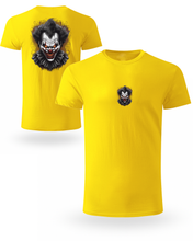 ✨ “Klaun Strave – 100% Organska Uniseks Majica” 🤡🌱👕 - tsrm8-81