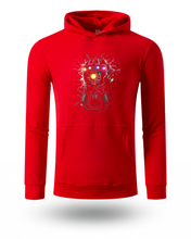 ✨🖤 Dječiji Duks – Infinity Gauntlet Dizajn ⚡️ Marvel Hoodie 🖤✨ - tsrm5-13
