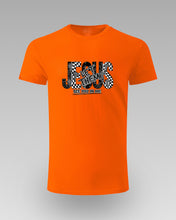 T-Shirt sa Tipografskim Motivom i Temom Vjere - tsrm16-011