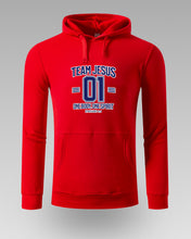 One Body One Spirit Print Unisex Hoodie Dukserica - tsrm16-004