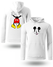 Dječja Dukserica sa Kapuljačom 🐭🎨 | Zabavan Print, Mekana i Topla - tsrm13-12