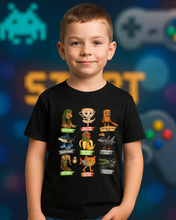 Dječija Majica – Serija Crtanih Likova 👕✨ - tsrm10-19