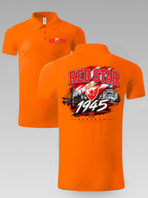 RED STAR 1945 BEOGRAD – CRVENA ZVEZDA PREMIUM POLO MAJICA - tsrm21-pl-021