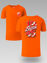 Djeca Crvena Zvezda Majica – Mali Zvezdaši, Velika Ljubav 🔴⚪ - tsrm21-031d