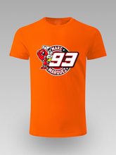 Marc Márquez 93 Unisex Majica - tsrm18-MRKO-003