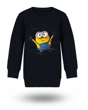 Minion Dječja Dukserica 🤩💛 | Zabavna, Topla i Udobna - tsrm13-22