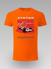 Ayrton Senna Formula Fan Majica sa Printom - tsrm17-016