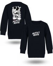 Dječja Dukserica sa Mickey Mouse Printom 🐭✨ | Mekana, Udobna i Topla - tsrm13-06