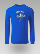 Dukserica sa Printom Pingvina “But Why?” - tsrm11-029