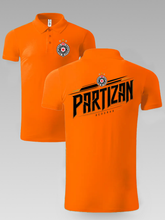 PARTIZAN BEOGRAD – PREMIUM POLO MAJICA - tsrm21-pl-014