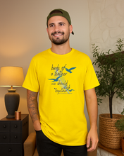 Birds of a Feather Muška Majica 🕊️✨ - tsytsrm-billie3