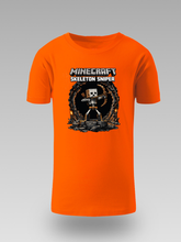 Minecraft Skeleton Sniper Majica - tsrm13-080