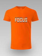 Focus Minimal Grafička Unisex Majica - tsrm12-016