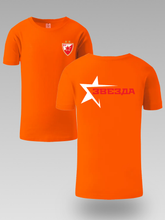 Djeca Crvena Zvezda Majica – Mali Zvezdaši, Velika Ljubav 🔴⚪ - tsrm21-054d