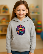 Dukserica za Djecu – Vesela Šarena Čudovišta 👕🎨 - tsrm7-cute123