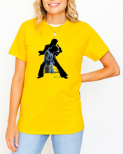 Elvis Presley Silueta Ženska Majica 🎤 - tsytsrm-elvis3
