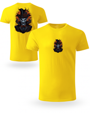 ✨ “Kostur sa Šeširom – 100% Organska Uniseks Majica” 💀🎩🌱 - tsrm8-96