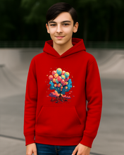 Dukserica za Djecu – Šareno Drvo Balona 🌳🎈 - tsrm7-cute128