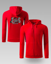 Dukserica sa Rajsferšlusom i Porukom Vjere - tsrm16-011