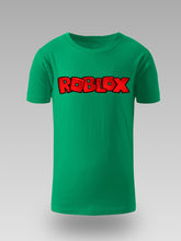 🎮🔴 Roblox Logo Dječija Majica - tsrm13-067
