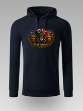 Hoodie sa Kapuljačom i Printom Venecijanskih Maski - tsrm07dsgn-008