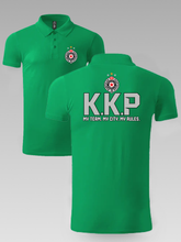 Partizan Polo Majica – Crno-Bijeli Stil za Svaki Dan 🖤🤍 - tsrm21-pl-045