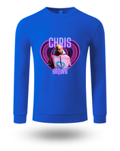 Dukser sa Umjetničkim Printom 💜 | Energija Muzike u Svakom Detalju  - tsrm14-001