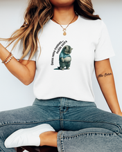 Ženska Organska Majica sa Smiješnim Printom Mačke – Udoban i Urban Streetwear Stil - tsrm9-7