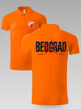 BEOGRAD 1945 – CRVENO-BIJELI POTPIS GRADA - tsrm21-pl-035