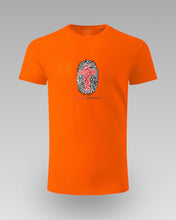 Print Majica sa Temom Vjere i Identiteta, Unisex od 100% Organskog Pamuka - tsrm16-006