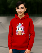 Dukserica za djecu sa sladoled motivom 🍦 - tsrm7-cute259