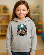 Dukserica za Djecu – Prijateljstvo Lisica u Šumi - tsrm7-cute98