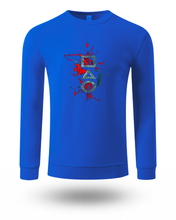 Unisex Dukserica 🎮 Gaming Motiv | Dugi Rukavi Streetwear - tsrm12-29
